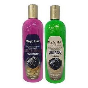 Magic Hair Therapy Tratamiento Capilar Restaurador Diurno & Nocturno.